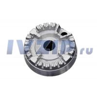 Рассекатель горелки DARINA мод.GM141,GM241,GM341 Terra мод. GM 1413 Лысьва мод. ПГ402МС,СМ