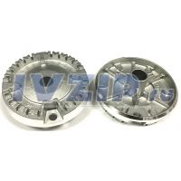 Рассекатель горелки GEFEST средней мощности (мод. 1500, 3500, 5100-6500, CH1210, 1211, 2120, 2230 SABAF) 383086730000