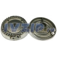 Рассекатель горелки "GEFEST" мод. 1500, 3500, 5100, 5300, 5500, 6300 (БМ) Гефест-5 (1200.00.0.063-01) !!!