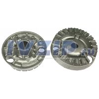 Рассекатель горелки GEFEST малой мощности мод. 1500, 3500, 5300-6500, CH1210, 2120, 2230  SOMIPRESS (50048-00-004)