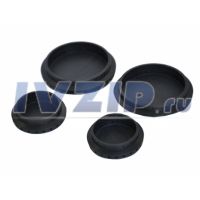 Комплект крышек на горелки (4шт) DARINA м. GM 441, GM 442, Лысьва м. ЭГ 401, Веста м. М1464 (оксидированные)