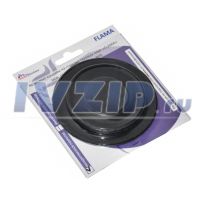 Комплект крышек на горелки (4шт) FLAMA стиль RG, FG, CG, RK (оксидированные), аналог