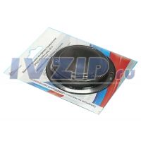 Комплект крышек на горелки (4 шт) Россиянка мод. ПГ-4 (оксидированные)