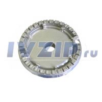 Рассекатель горелки GEFEST мод. 1500, 3500, 5300-6500, CH1210, 1211, 2120, 2230 (БМ), SOMIPRESS (50052-00-04) !!! арт.01042127