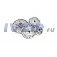 Комплект рассекателей горелок-4шт. DARINA (м. GM 141, GM 241, GM 341) GRETA (м.1470 с 2011г) NORD (м.ПГ4 с 2008 по 2011г) Лысьва