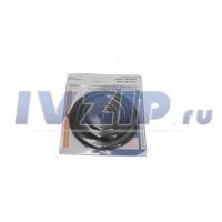 Комплект крышек на горелки (4шт) "De luxe" №2 (Sabaf), м. 5040, 506040, 606040 (с 2007 - 2014г.в.), (глянцевая эмаль)