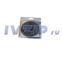 Комплект крышек на горелки (4шт) "De luxe" №3 (Sabaf), м. 5040, 506040, 606040 (с 2012 - н.в.), (матовая эмаль)