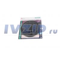 Комплект крышек на горелки (4шт) "Gorenje" (Defendi), мод. 3CGB340B (BP, N), 3CGX340B (BP, N), 4CGB340B (N) (оксидированные)