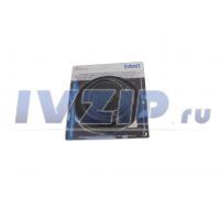 Комплект крышек на горелки (4шт) "Indesit" (Defendi), мод. IK1G2W 2008г, K1G21W 2010г, K1G210W 2010г, (оксидированные)