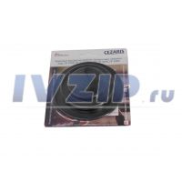 Комплект крышек на горелки (4шт) "CEZARIS"Defendi, мод.ПГ2100 (оксидированные)