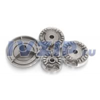 Комплект рассекателей горелок GEFEST  (4шт) (Gefest -5) мод.1502