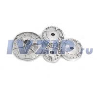 Комплект рассекателей горелок GEFEST (4шт) (Sabaf) мод.1502