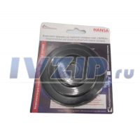 Комплект крышек на горелки (4 шт) ПГ Hansa мод.FCMW63000/68020 (оксидированные) 01020395