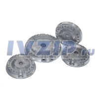 Комплект рассекателей ПГ FLAMA стиль RG, FG, CG, RK, 4шт