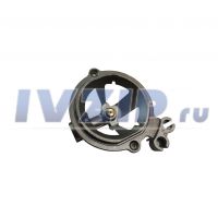 Корпус горелки плиты Hansa (большой с форсункой) 8056028