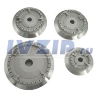 Комплект рассекателей горелок Ariston CU8027/4FUOCHI