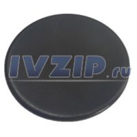 Крышка рассекателя (малая)  варочной поверхности  AEG,Electrolux,IKEA,Zanussi (D=55мм) 3540139098