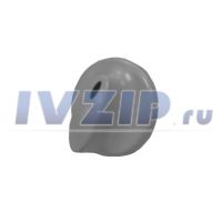 Ручка горелки газовой плиты POLAR WHITE Indesit 078433/117525