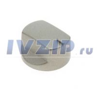 Ручка плиты Ariston-Hotpoint, Indesit (Аристон-Хотпоинт, Индезит) L=8mm 287314