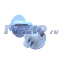 Ручка горелки газовой плиты Indesit 036862