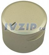 Ручка конфорки для газовой плиты Beko (серебро) 157240639