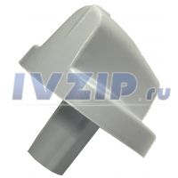 Ручка горелки газовых плит Атлант (L_штока=22мм) 175376401000