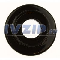 Воротник ручки крана Gefest (мод. 5500, 6500, черный) AN37