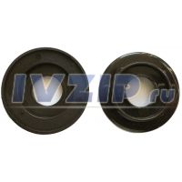 Воротник ручки крана GEFEST (мод. 5500, 6500, коричн.) AN 37B