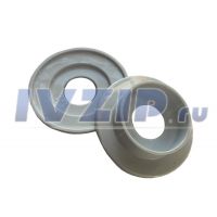 Воротник ручки крана GEFEST (мод. 5500, белый) 6300.00.0.055