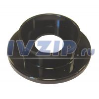 Воротник ручки крана Gefest (мод. 5500, черный) 6300.00.0.055-01