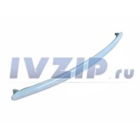 Ручка дверки духовки GEFEST мод. 3100, 3200, 2140, 2160, белая (3100.11.0.003) Lкреп=425 мм