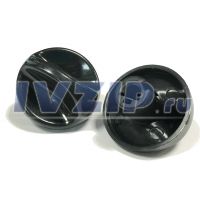 Ручка крана плиты GEFEST мод. 1100, 3100 (с 2004г.в.), черная 100.36.0.000-03