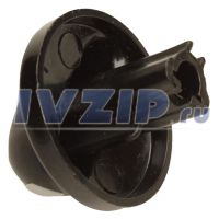 Ручка крана плиты GEFEST мод. 1200, 3200, черная 1200.10.0.000-01