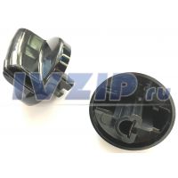 Ручка крана плиты GEFEST мод. 1300, 1500, 3300, 3500, черная 1500.03.0.000-01