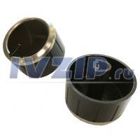 Ручка крана плиты GEFEST мод. 5500, вып. с 03.05.16г по 05.07.17г, коричн. AN37NN12Н07S13В