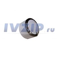 Ручка крана плиты GEFEST мод. 6500 вып. с 01.08.16г, белая 6300.04.0.000