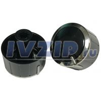 Ручка крана плиты GEFEST мод. 6500, вып. с 01.08.16г, черная 6300.04.0.000-01