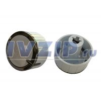 Ручка крана плиты GEFEST мод. 6500, вып. с 01.10.15г по 01.08.16г, белая AN37NN12Н13S13W