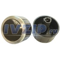 Ручка крана плиты GEFEST мод. 6500, вып. с 01.10.15г по 01.08.16г, коричн. AN37NN12Н13S13B