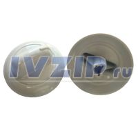 Ручка переключателя мощности плиты GEFEST мод. 1140, ДА102, ДА122, ДА602, белая ДА 122.08.2.000