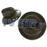 Ручка переключения мощности плиты GEFEST мод. 1140, ДА602, коричневая (ДА 122.08.2.000-02)