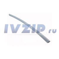 Ручка дверки духовки DARINA мод. GM441, белая ПГ 50 02 017-02