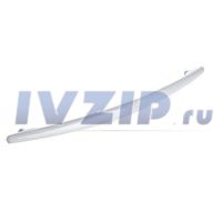 Ручка дверки духовки GEFEST мод.1200,ДА602, белая (1200.03.0.001) Lкреп=465 мм