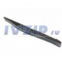 Ручка дверки духовки GEFEST мод.1200,С5,С6,С7, корич. (1200.18.0.005-01) Lкреп=525 мм