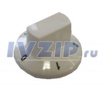 Ручка переключения мощности плиты Мечта (белая) ПЭ 212Т.01.010