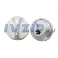 Ручка крана плиты GEFEST (мод. 100, 120, 420, белая) 100.36.0.000