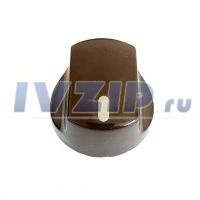 Ручка крана GEFEST мод. 5100-02 К, СК , 5102, 5140 К (5100.56.0.000-01) коричн. 01043766