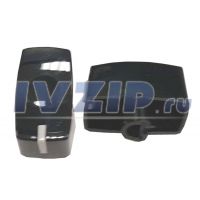 Ручка крана GEFEST мод. СН1210, 1211, 3210, черная (СВН2230.07.0.000-01) 01043857