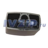 Ручка крана GEFEST (серебристая, мод. СН1210, 1211, 3210) СВН2230.07.0.000-07