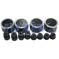 Ручки универсальные для плиты (черные) 43CU506